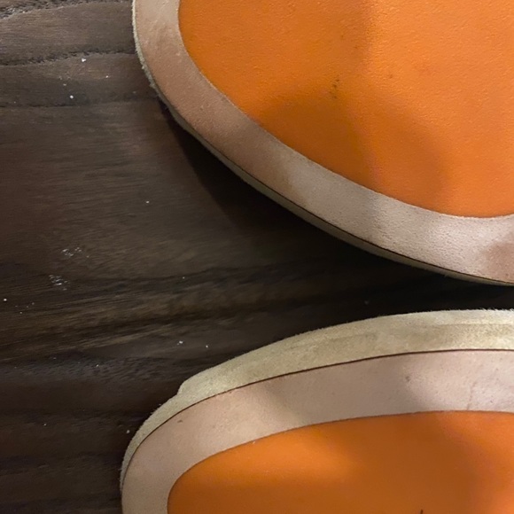 COLE HAAN NUDE HEELS - Picture 4 of 6